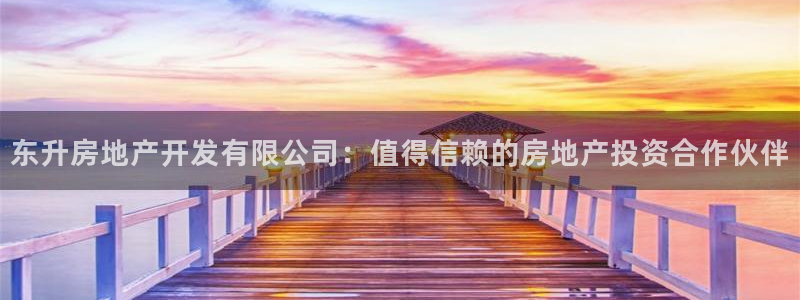 永利房地产开发有限公司总经理